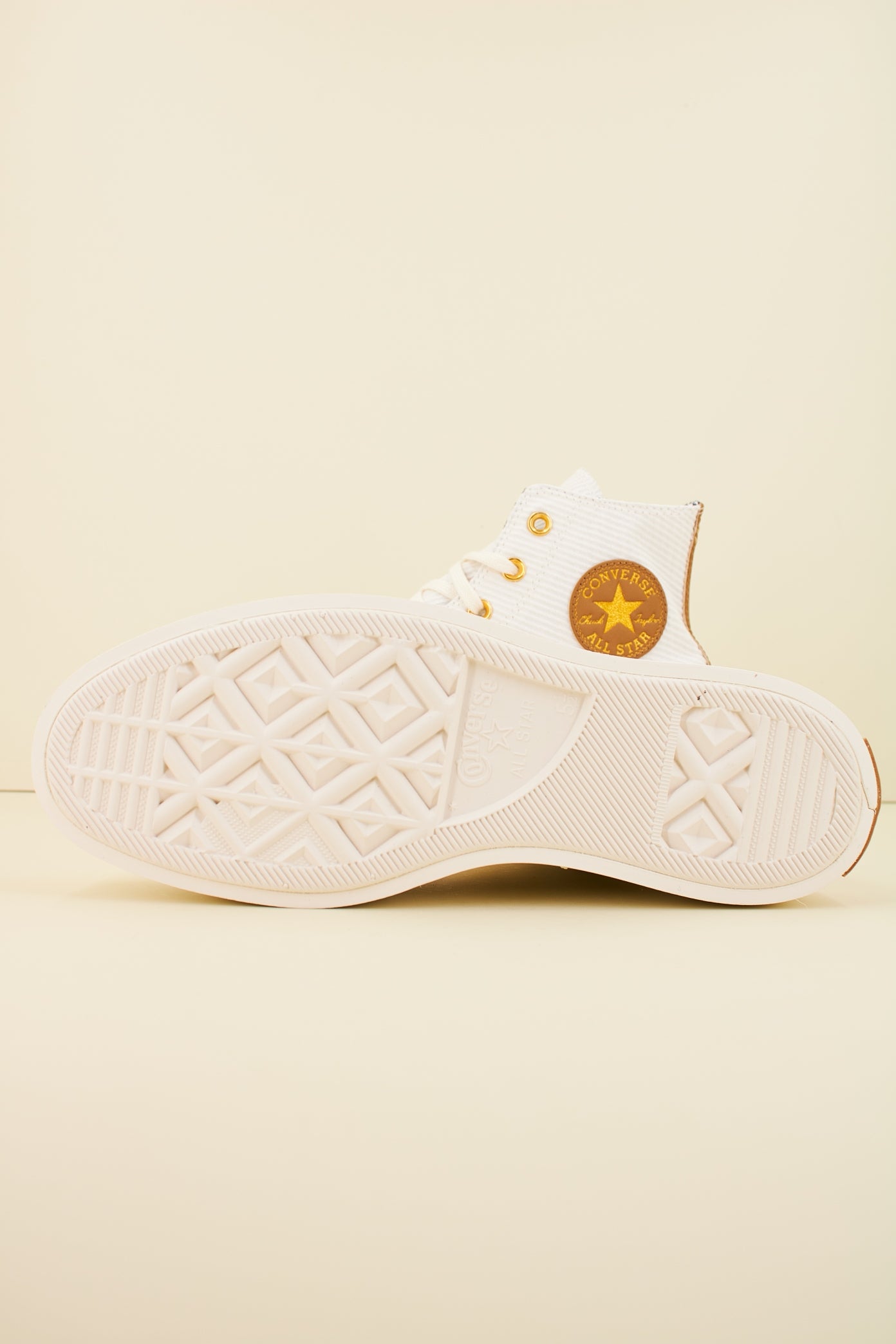 CONVERSE CHUCK TAYLOR ALL STA en color EGRET  (4)