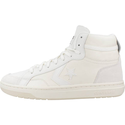 CONVERSE PRO BLAZE CLASSIC LE en color EGRET  (2)