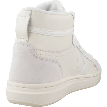 CONVERSE PRO BLAZE CLASSIC LE en color EGRET  (3)