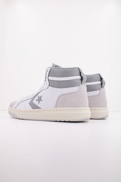 CONVERSE PRO BLAZE CLASSIC en color WHTSTNE  (3)