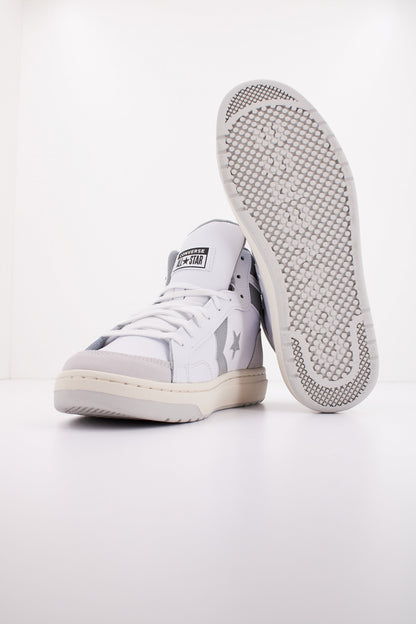 CONVERSE PRO BLAZE CLASSIC en color WHTSTNE  (4)