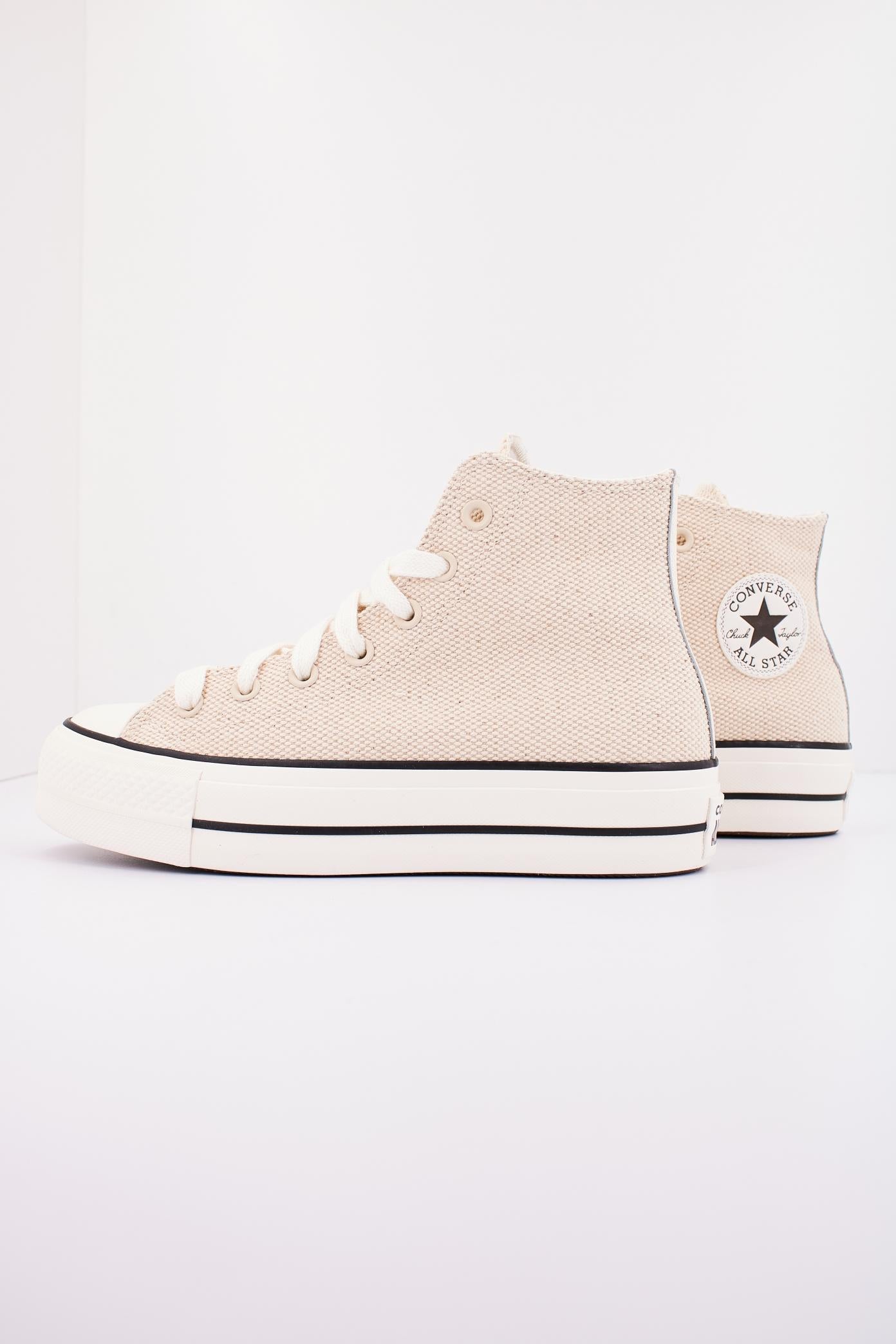 CONVERSE CHUCK TAYLOR ALL LIF en color WHTSTNE  (1)