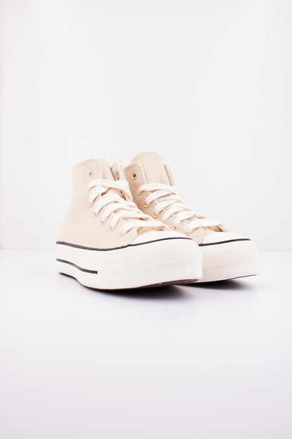 CONVERSE CHUCK TAYLOR ALL LIF en color WHTSTNE  (2)