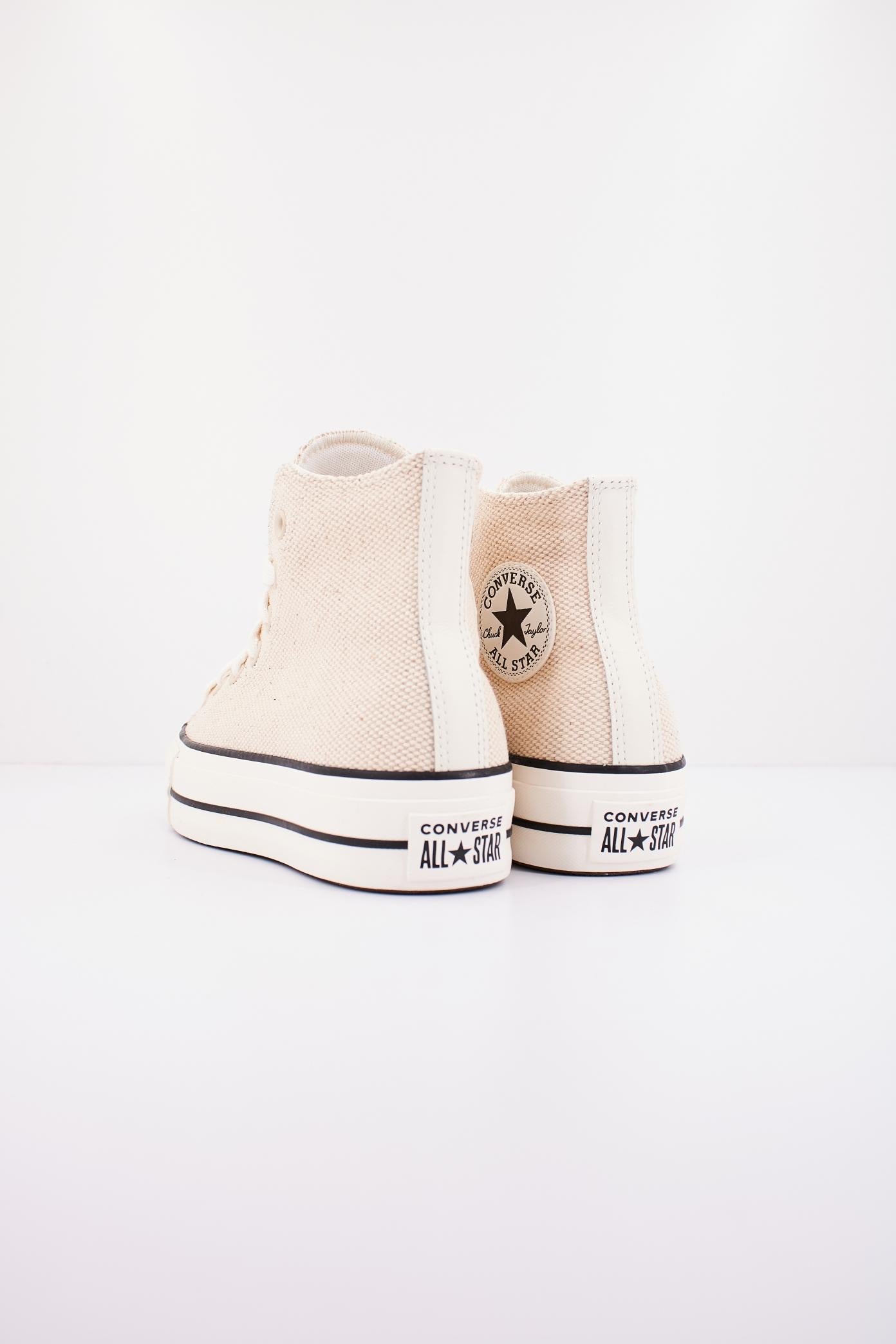 CONVERSE CHUCK TAYLOR ALL LIF en color WHTSTNE  (3)