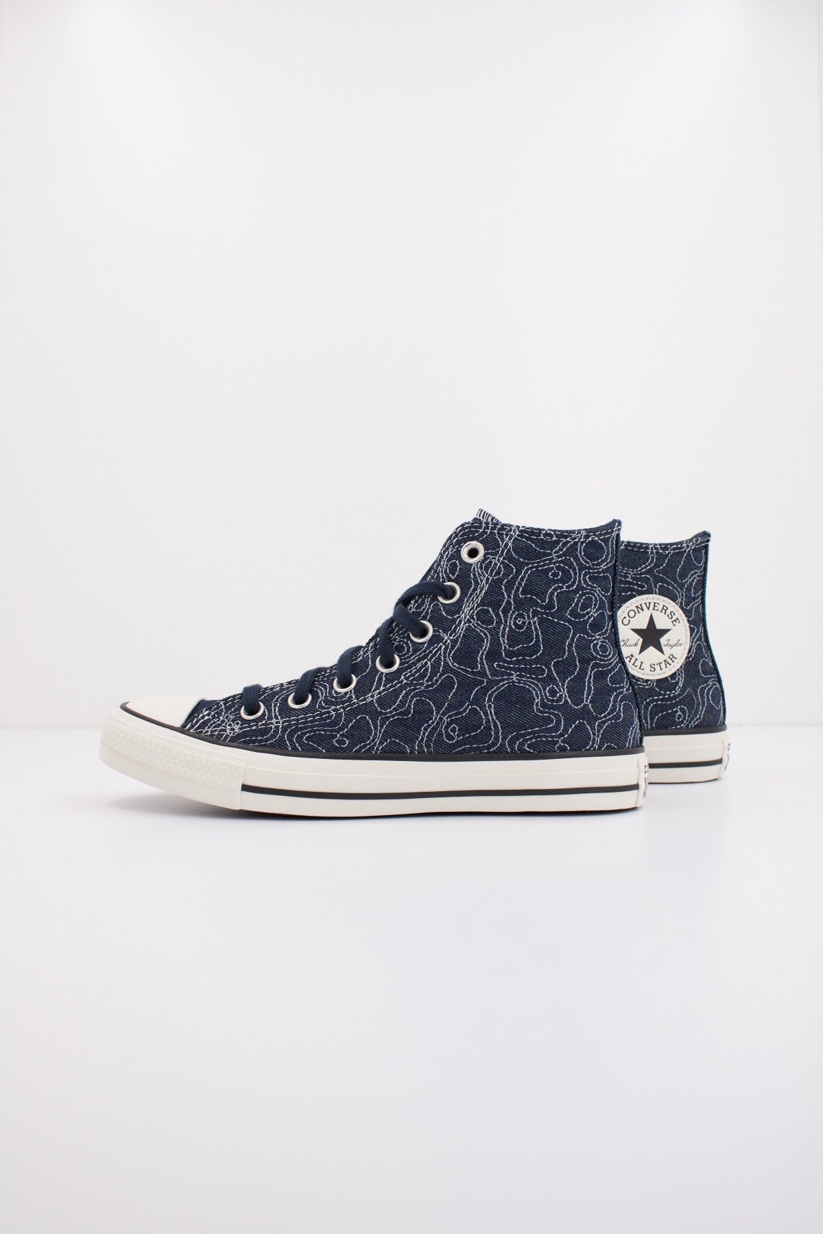 CONVERSE CHUCK TAYLOR ALL STA en color NAVY  (1)