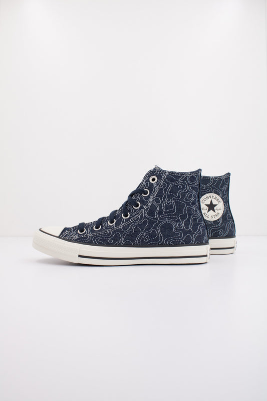 CONVERSE CHUCK TAYLOR ALL STA en color NAVY  (1)