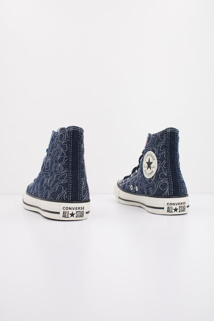 CONVERSE CHUCK TAYLOR ALL STA en color NAVY  (3)