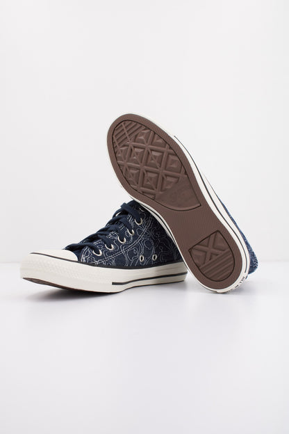 CONVERSE CHUCK TAYLOR ALL STA en color NAVY  (4)