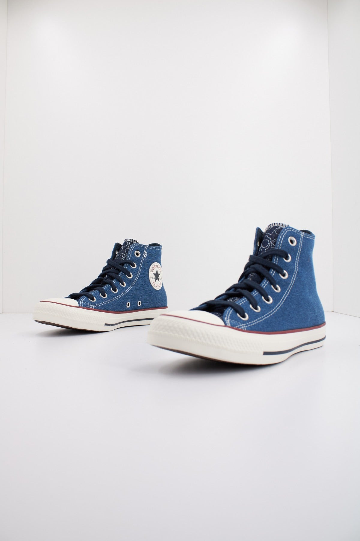 CONVERSE CHUCK TAYLOR ALL STA en color BLUEGRT  (2)