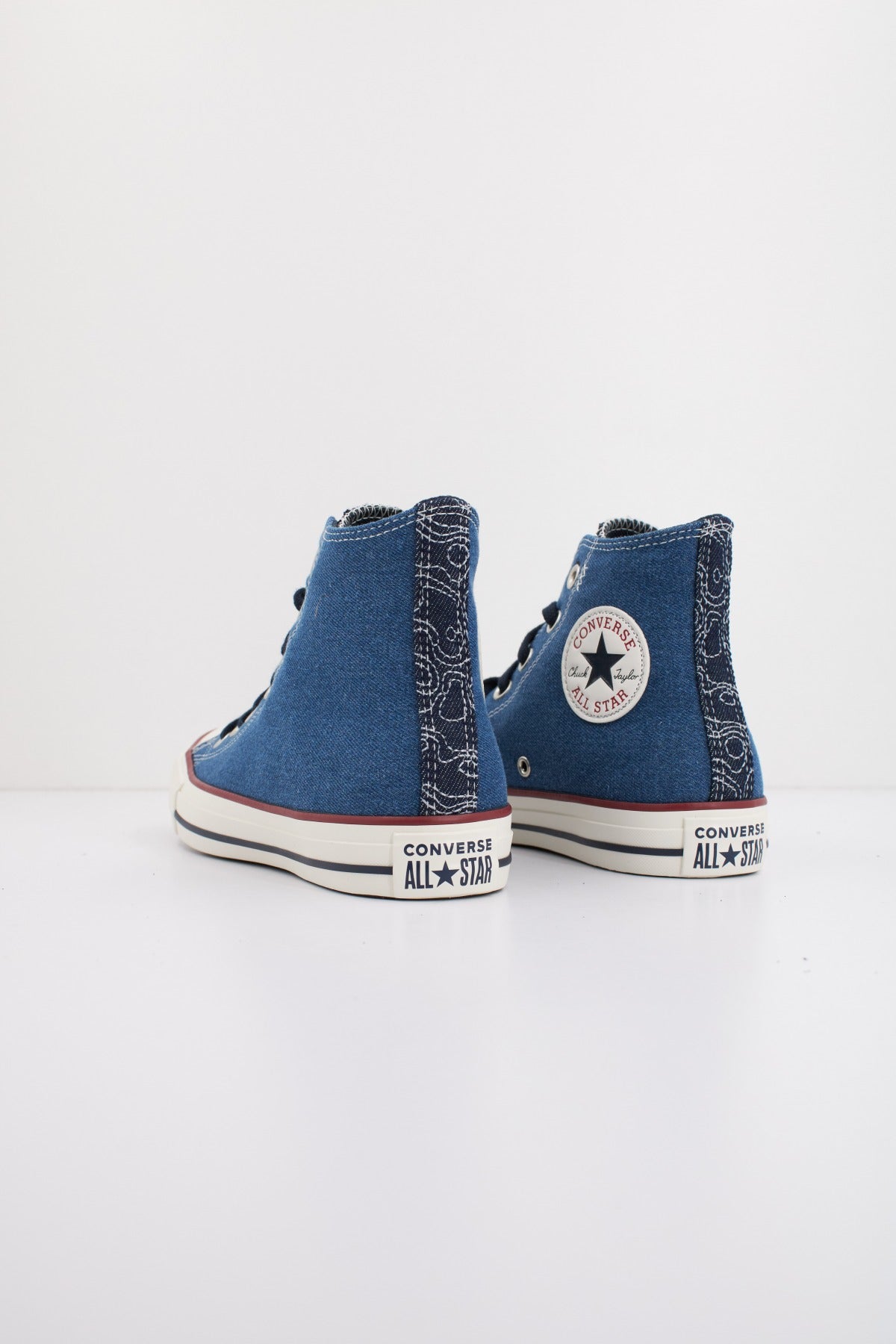 CONVERSE CHUCK TAYLOR ALL STA en color BLUEGRT  (3)