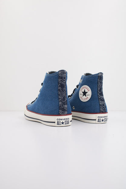 CONVERSE CHUCK TAYLOR ALL STA en color BLUEGRT  (3)