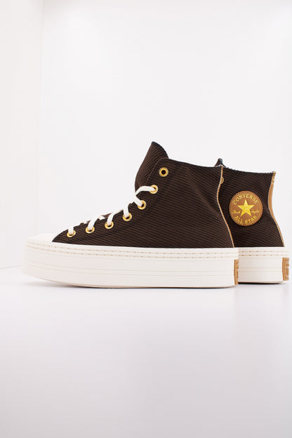 CONVERSE CTAS MODERN LIFT HI en color BREW  (1)
