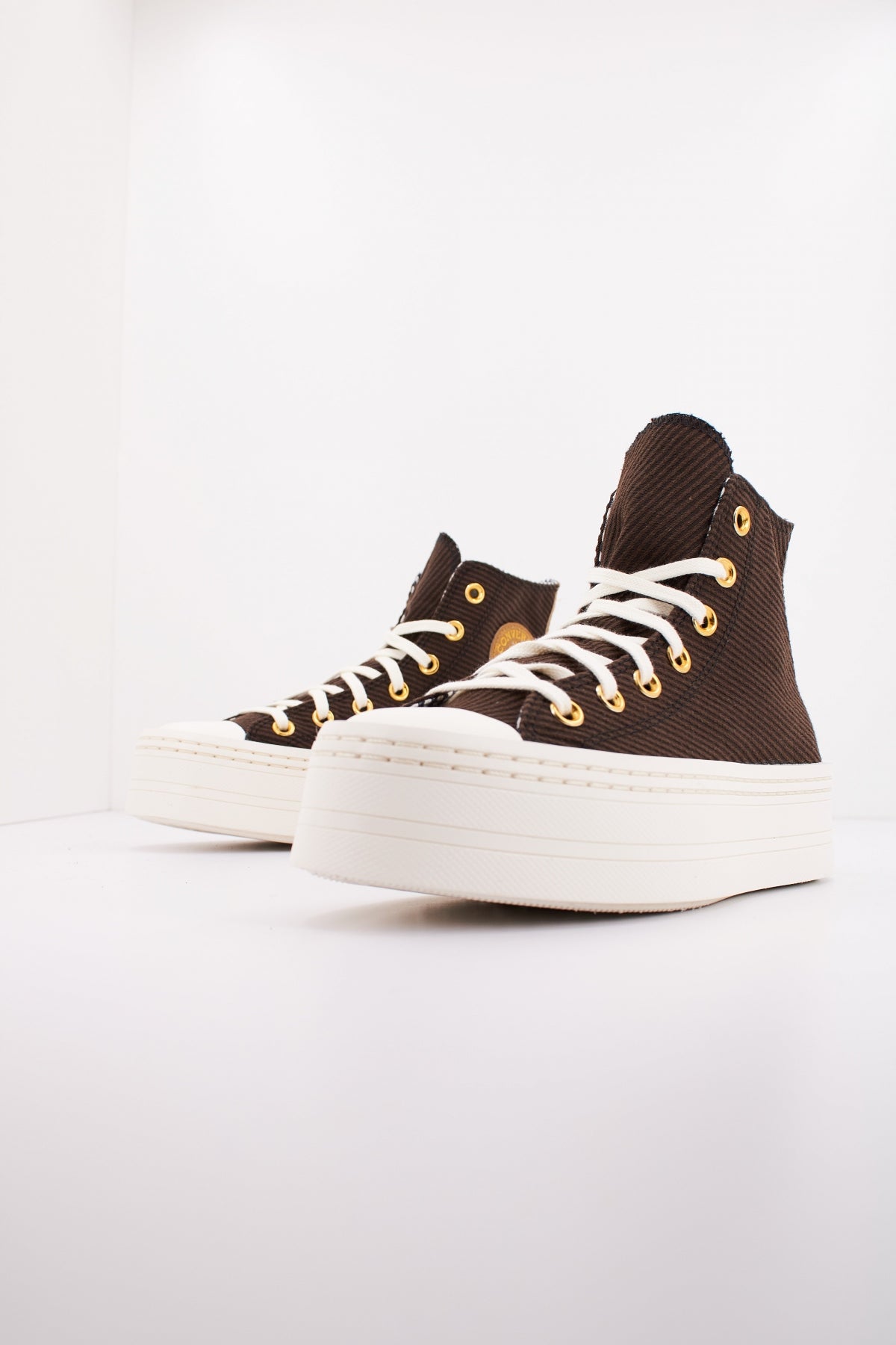 CONVERSE CTAS MODERN LIFT HI en color BREW  (2)