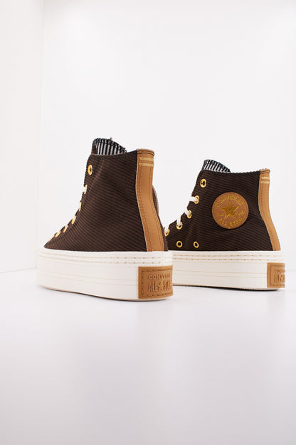CONVERSE CTAS MODERN LIFT HI en color BREW  (3)