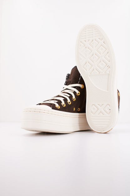 CONVERSE CTAS MODERN LIFT HI en color BREW  (4)