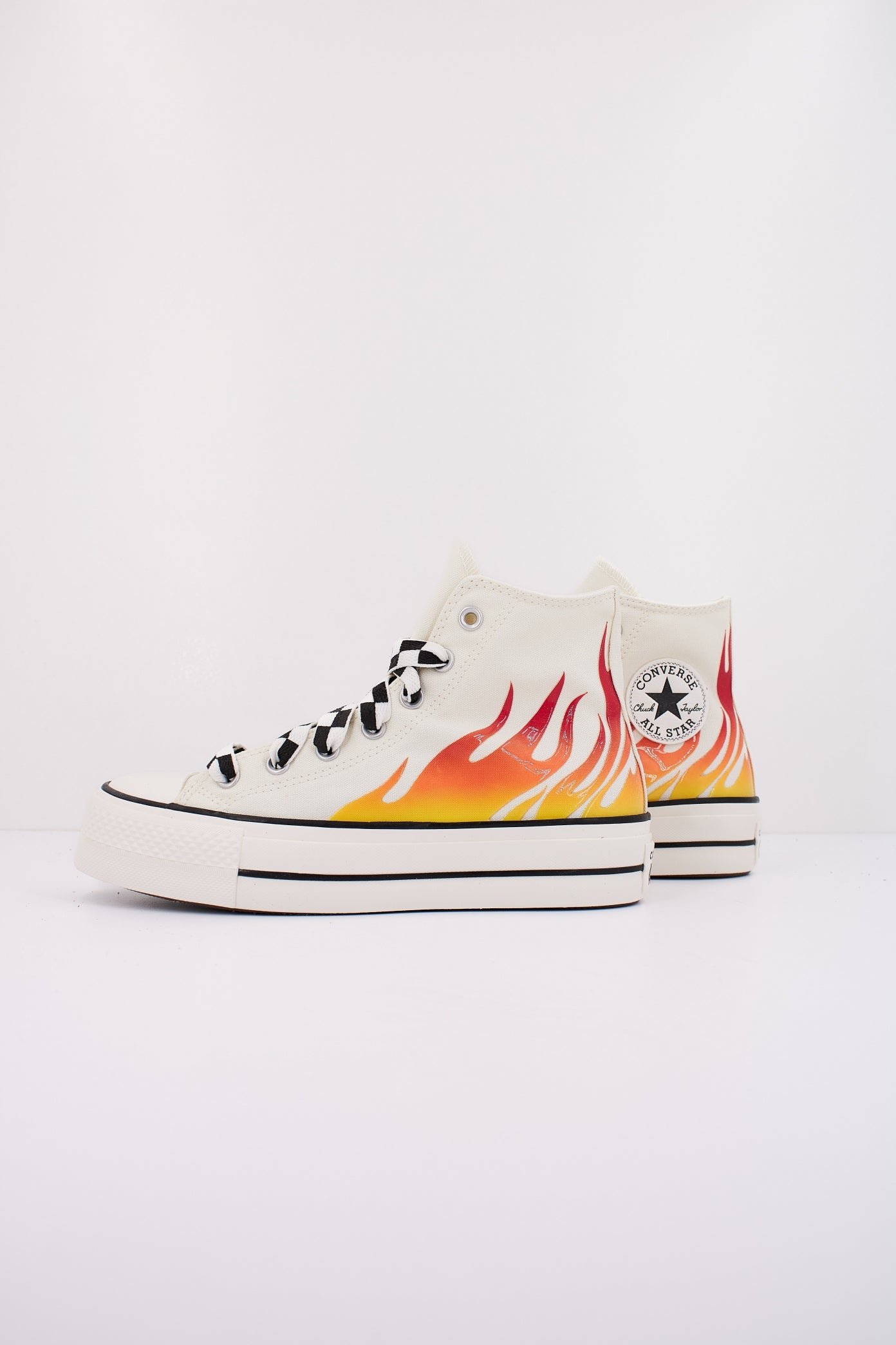 CONVERSE  CHUCK TAYLOR ALL ST en color REDBLCK  (1)