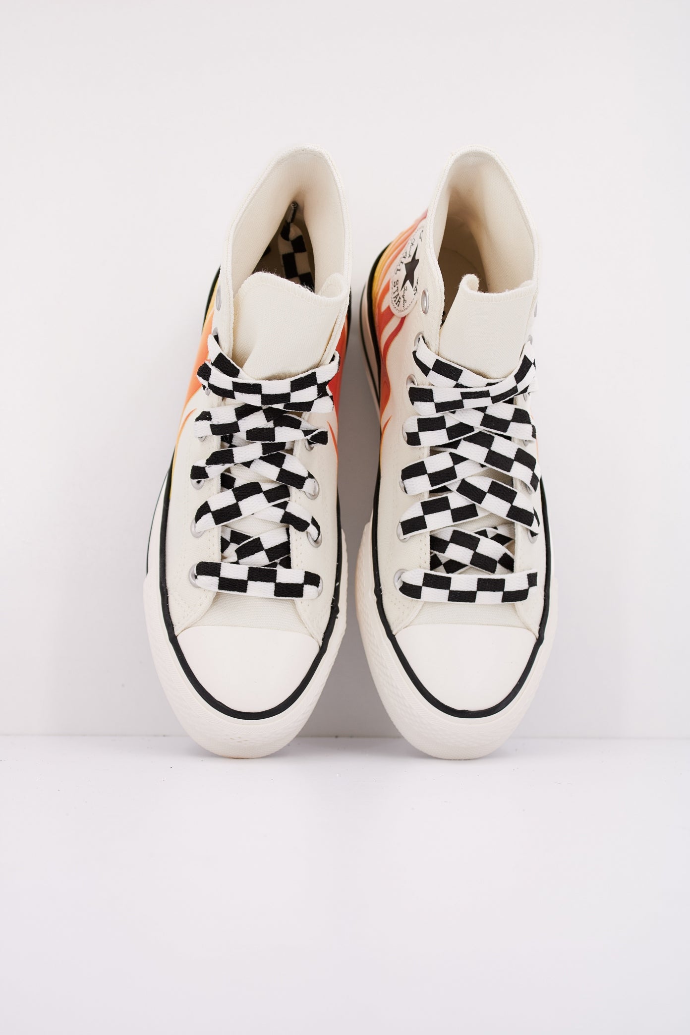 CONVERSE  CHUCK TAYLOR ALL ST en color REDBLCK  (3)