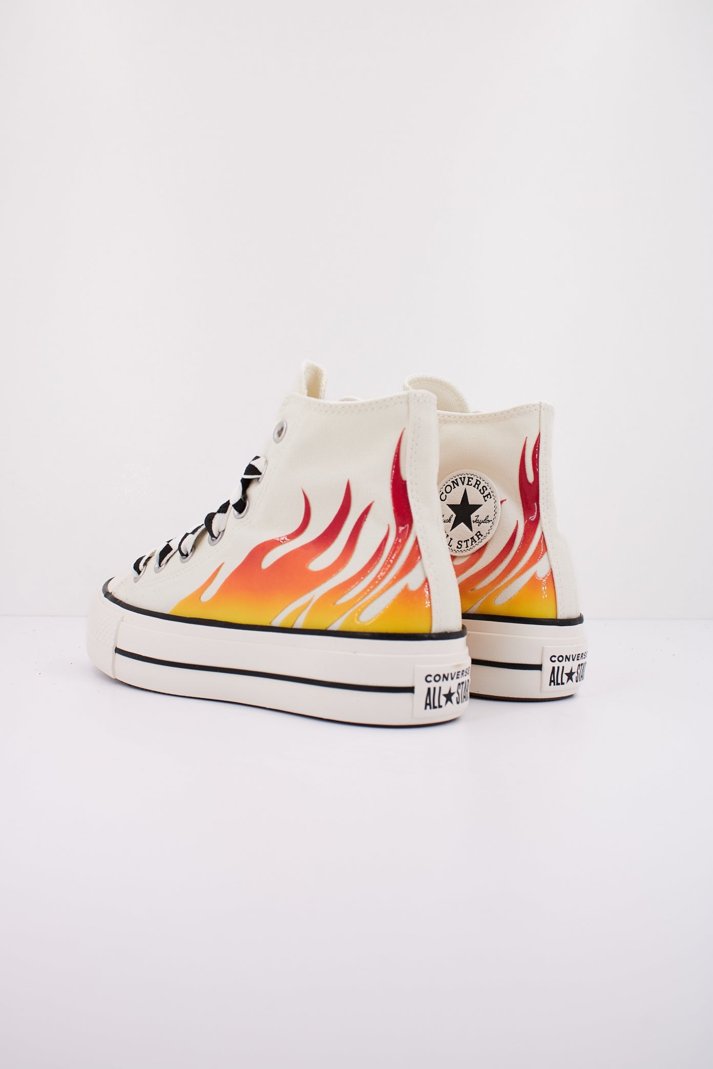 CONVERSE  CHUCK TAYLOR ALL ST en color REDBLCK  (4)