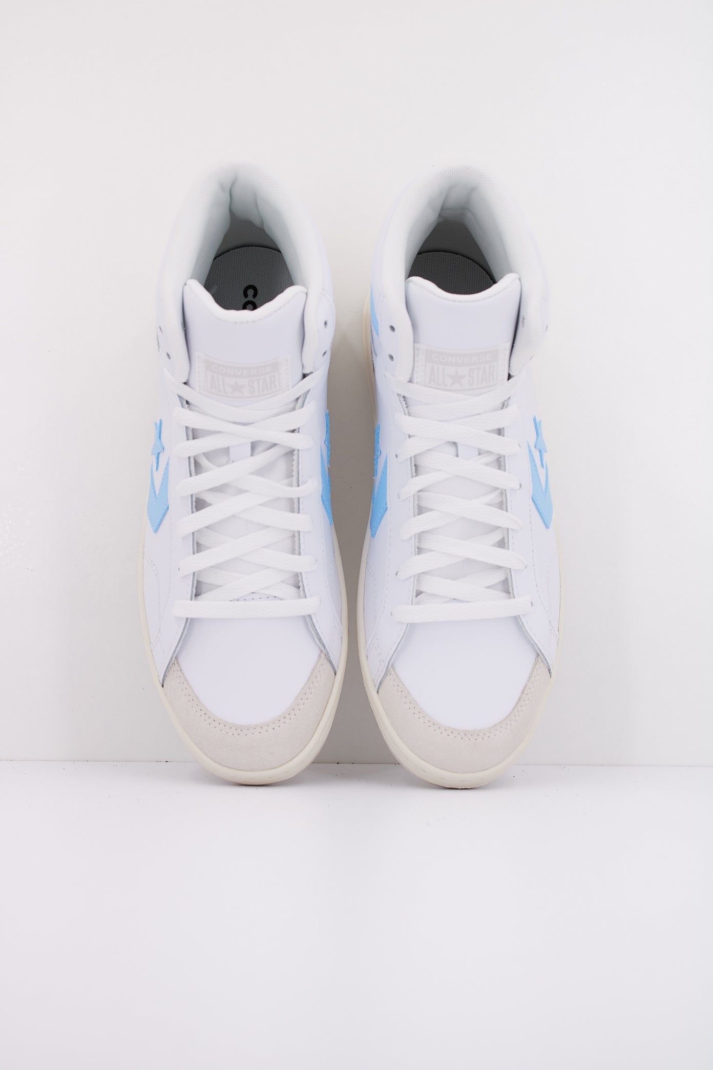 CONVERSE PRO BLAZE CLASSIC MI en color WHTTRSKY  (3)