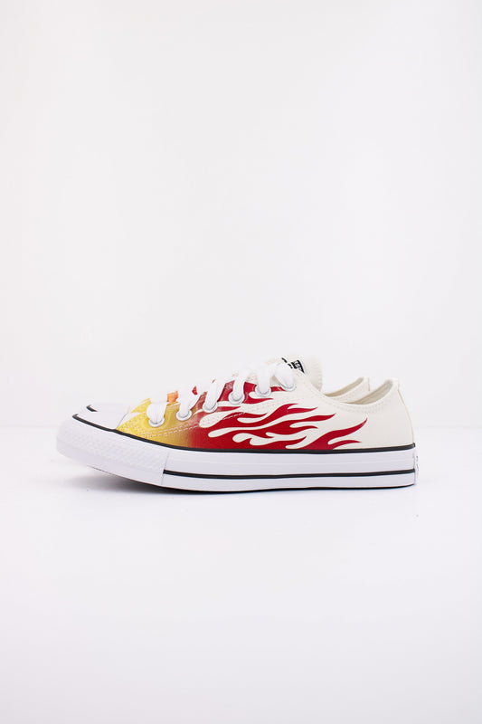 CONVERSE  CHUCK TAYLOR ALL ST en color RDFRSHYLLW  (1)
