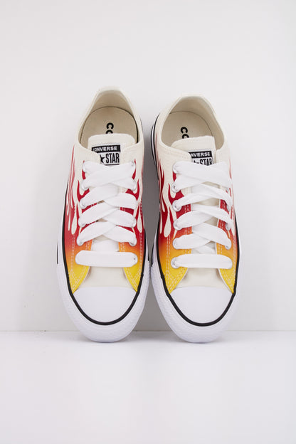 CONVERSE  CHUCK TAYLOR ALL ST en color RDFRSHYLLW  (3)