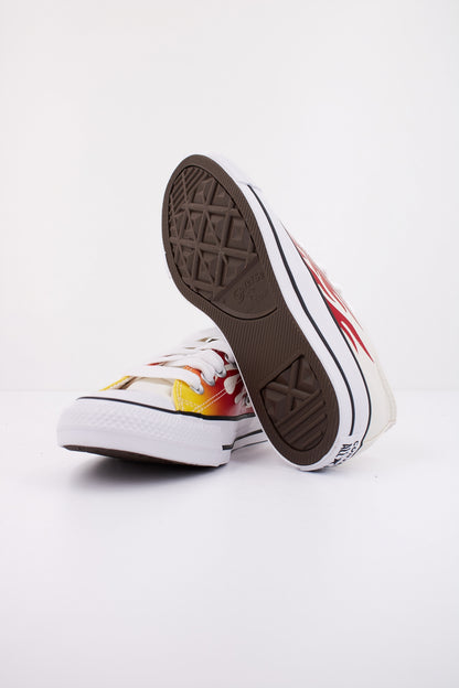 CONVERSE  CHUCK TAYLOR ALL ST en color RDFRSHYLLW  (5)