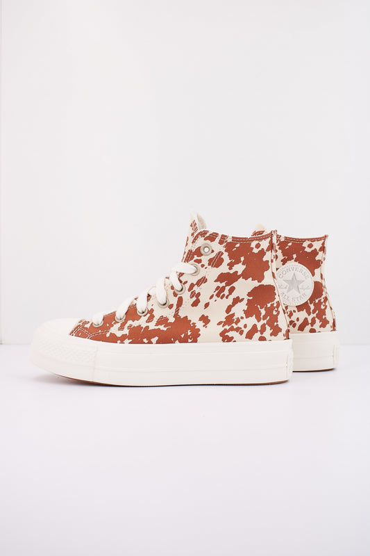 CONVERSE CHUCK TAYLOR ALL STA en color BRWNGLD  (1)