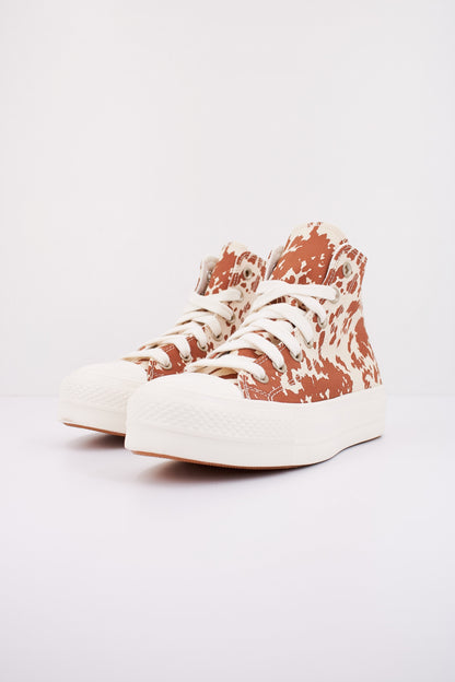 CONVERSE CHUCK TAYLOR ALL STA en color BRWNGLD  (2)