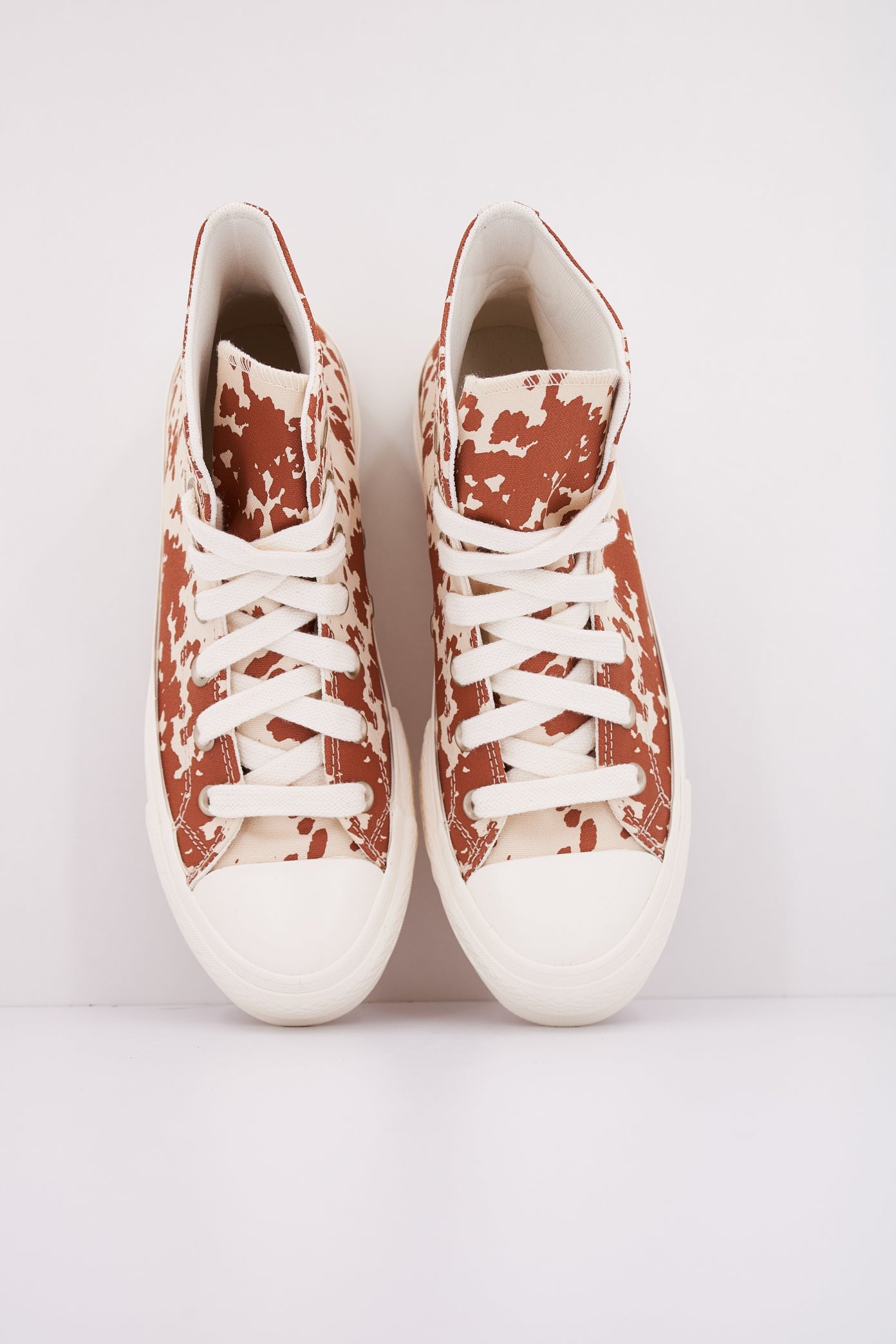 CONVERSE CHUCK TAYLOR ALL STA en color BRWNGLD  (3)