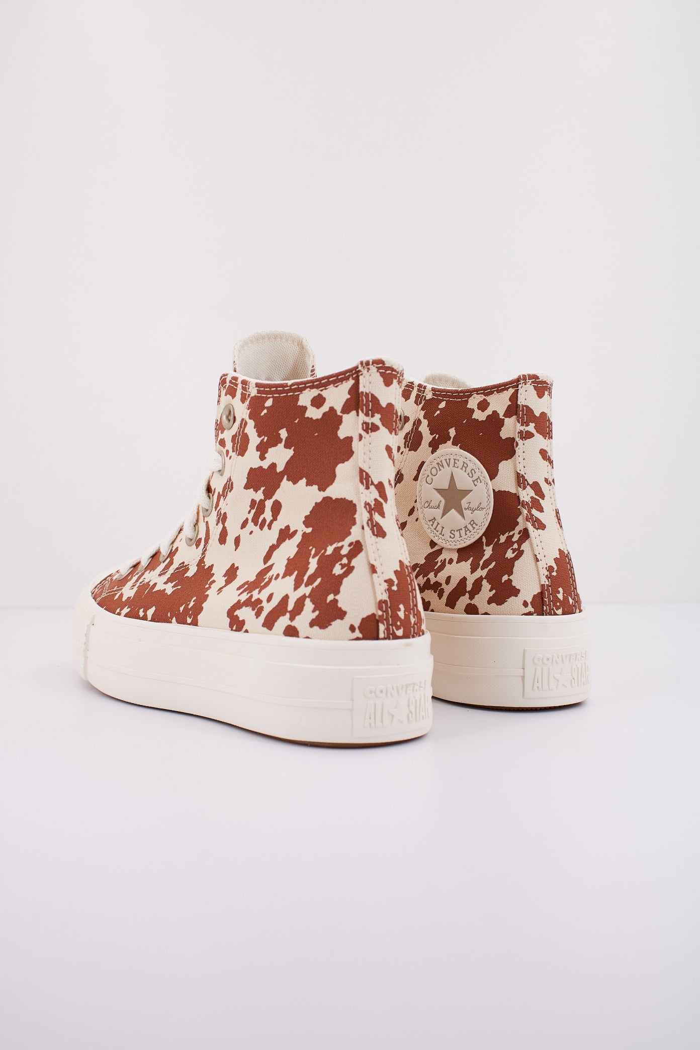CONVERSE CHUCK TAYLOR ALL STA en color BRWNGLD  (4)