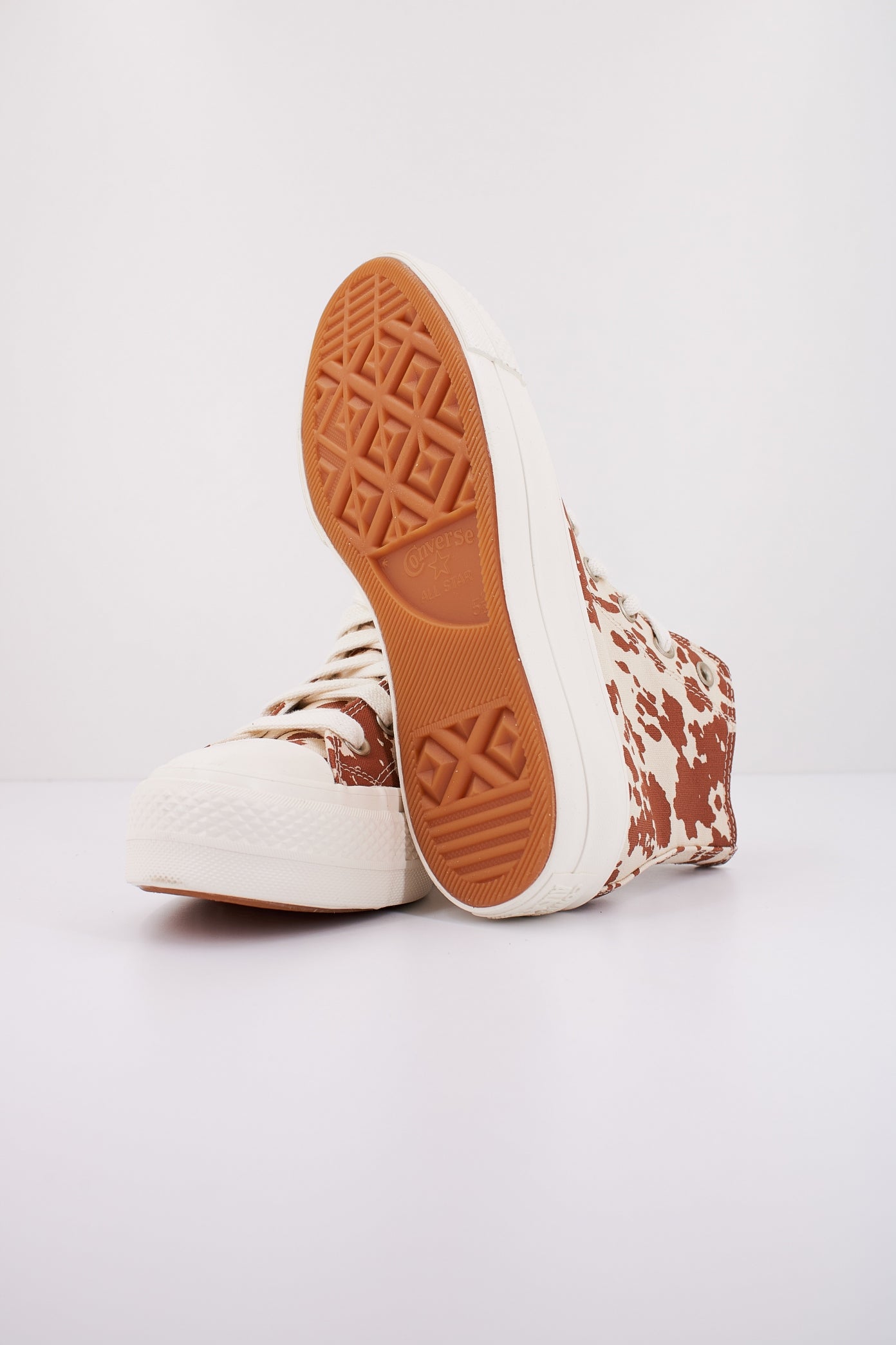 CONVERSE CHUCK TAYLOR ALL STA en color BRWNGLD  (5)