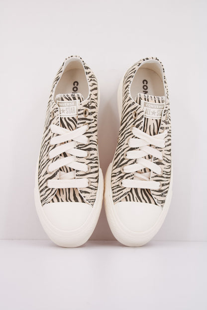 CONVERSE CHUCK TAYLOR ALL STA en color EGRET  (3)