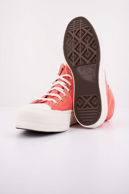 CONVERSE CHUCK TAYLOR ALL STA en color WTERMELN  (5)