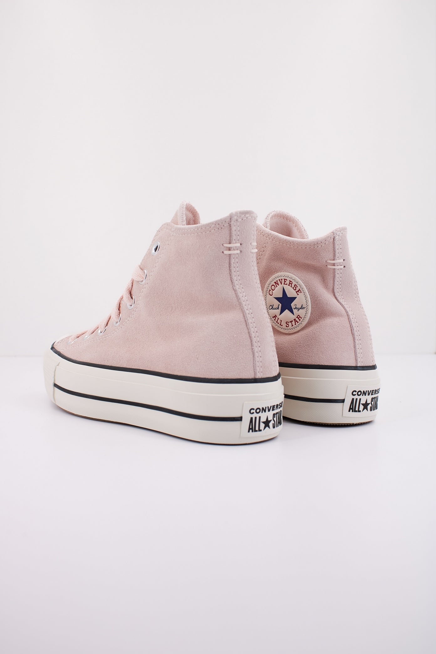 CONVERSE CHUCK TAYLOR ALL STA en color PNKGRT  (4)
