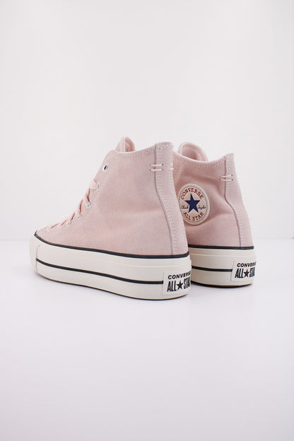 CONVERSE CHUCK TAYLOR ALL STA en color PNKGRT  (4)