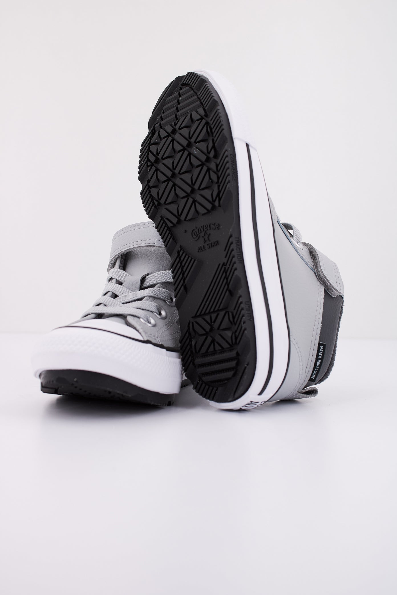 CONVERSE CHUCK TAYLOR ALL STA en color GREY  (5)