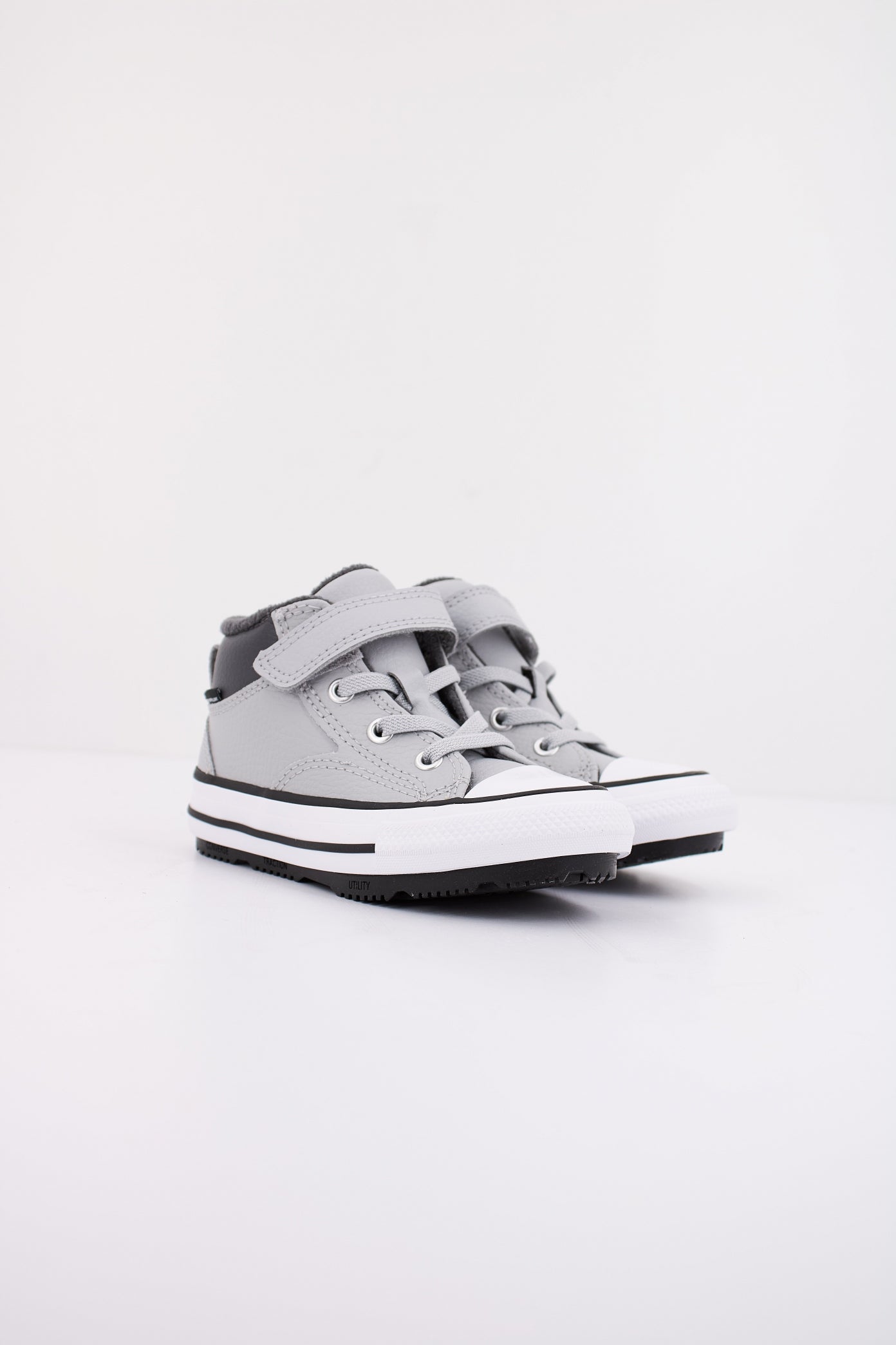 CONVERSE CHUCK TAYLOR ALL STA en color GREY  (2)