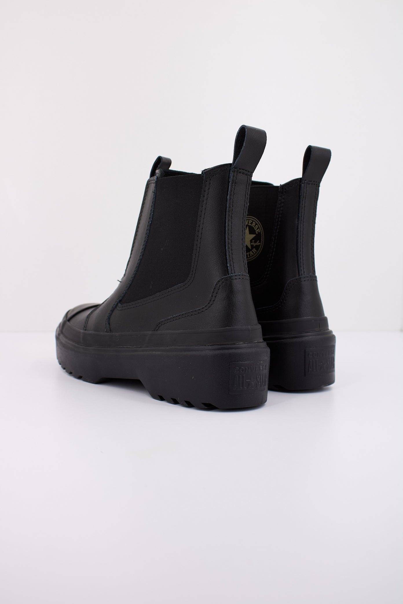 CONVERSE CHUCK TAYLOR ALL STA en color BLACK  (4)