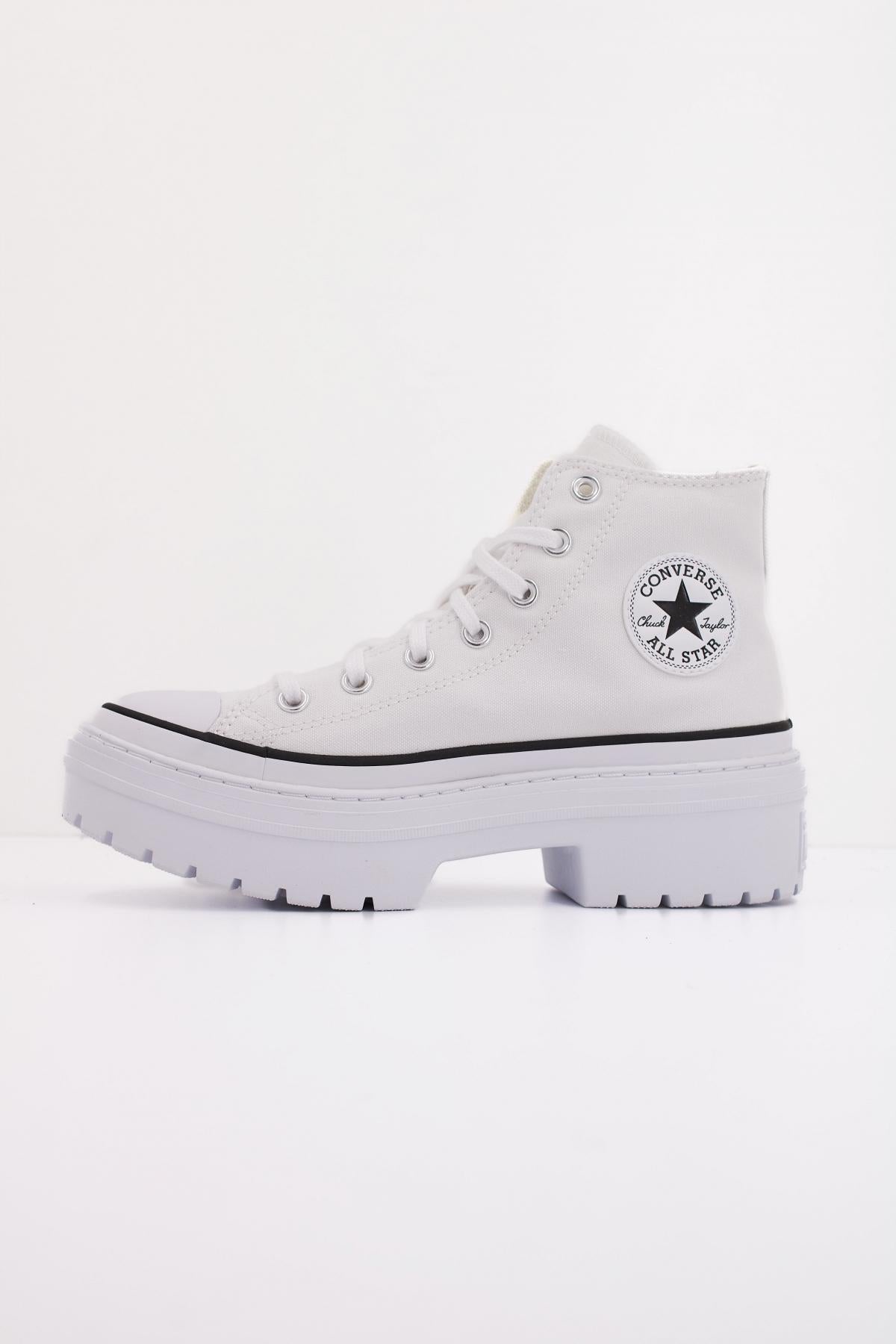 CONVERSE CHUCK TAYLOR ALL STA en color WHITE  (1)