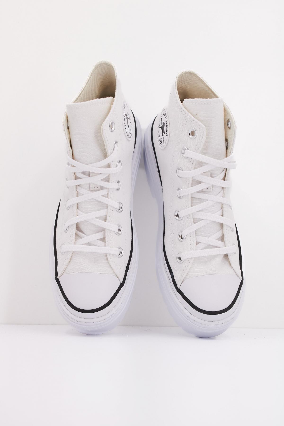 CONVERSE CHUCK TAYLOR ALL STA en color WHITE  (3)