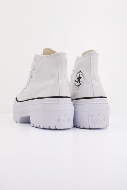 CONVERSE CHUCK TAYLOR ALL STA en color WHITE  (4)