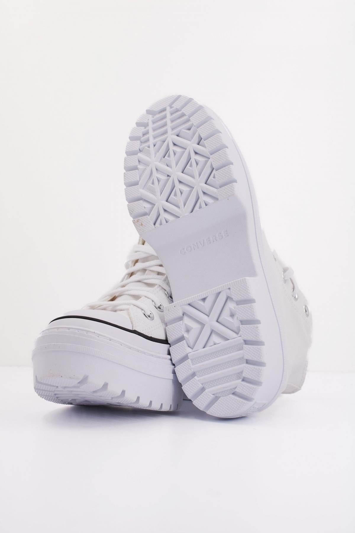 CONVERSE CHUCK TAYLOR ALL STA en color WHITE  (5)