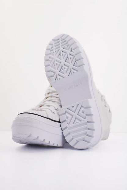 CONVERSE CHUCK TAYLOR ALL STA en color WHITE  (5)