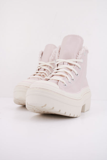 CONVERSE CTAS LUGGED HEEL HI en color BLUSH  (2)
