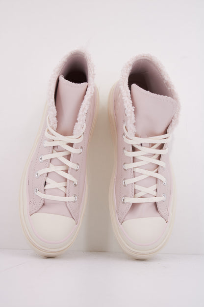 CONVERSE CTAS LUGGED HEEL HI en color BLUSH  (3)