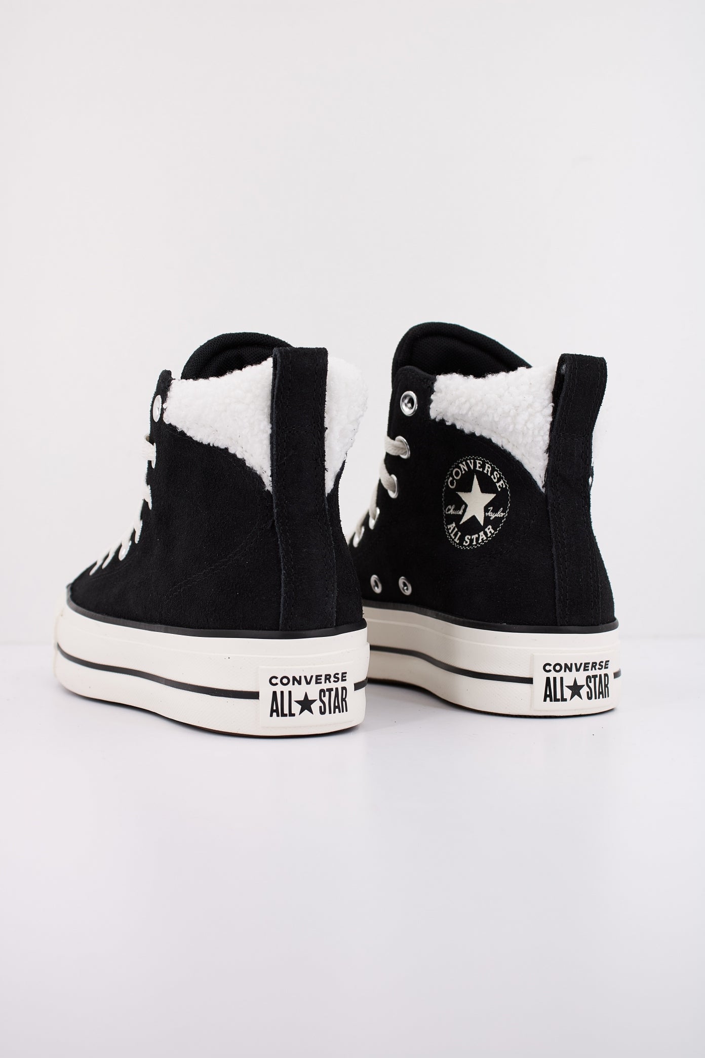 CONVERSE CHUCK TAYLOR ALL STA en color BLACK  (4)