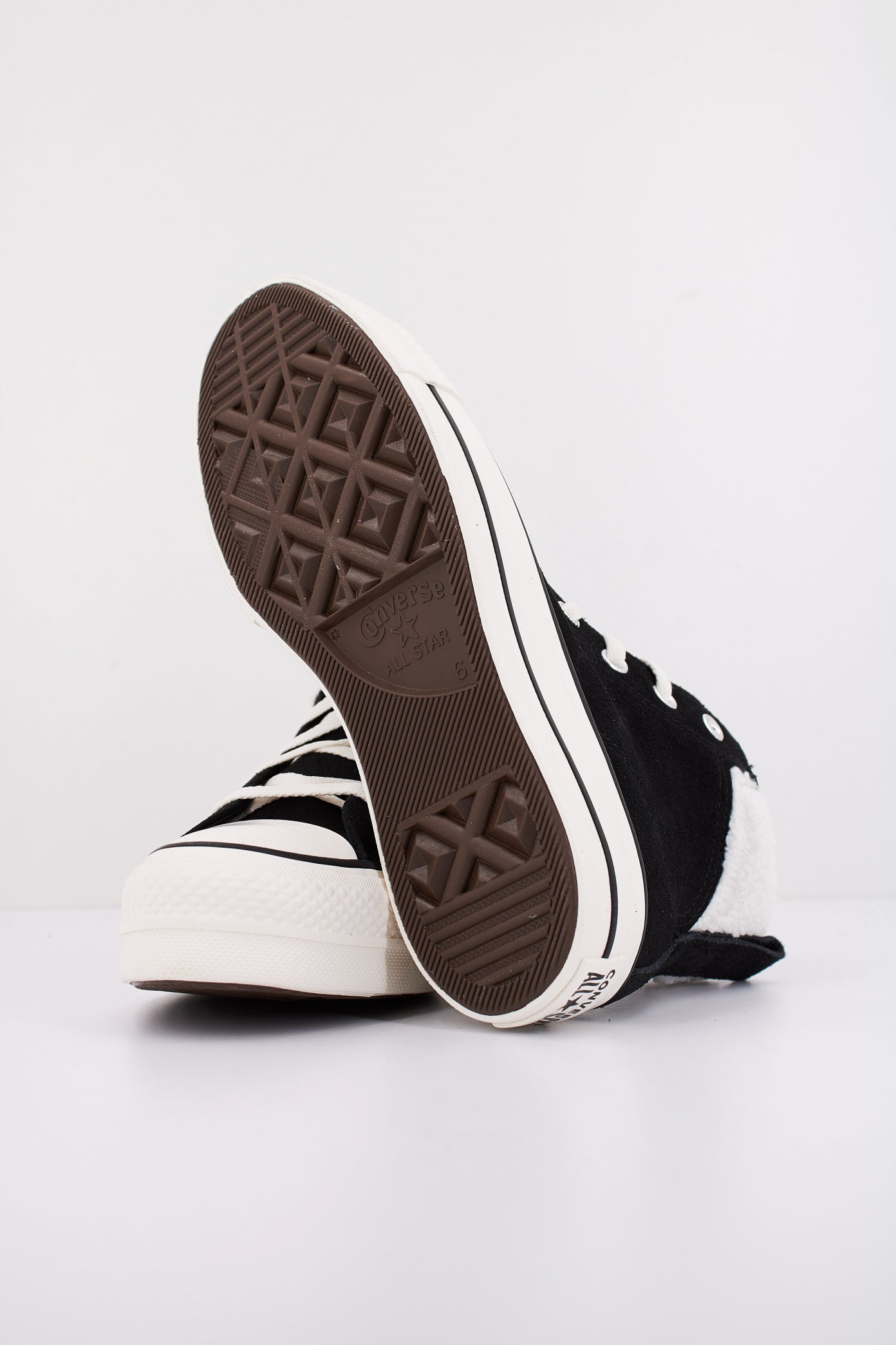 CONVERSE CHUCK TAYLOR ALL STA en color BLACK  (5)