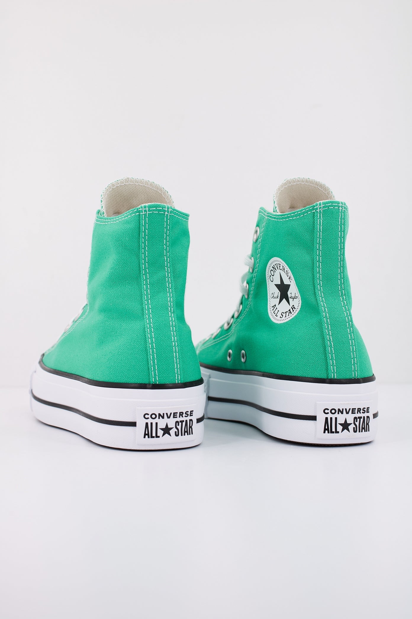 CONVERSE CHUCK TAYLOR ALL STA en color GREEN  (4)