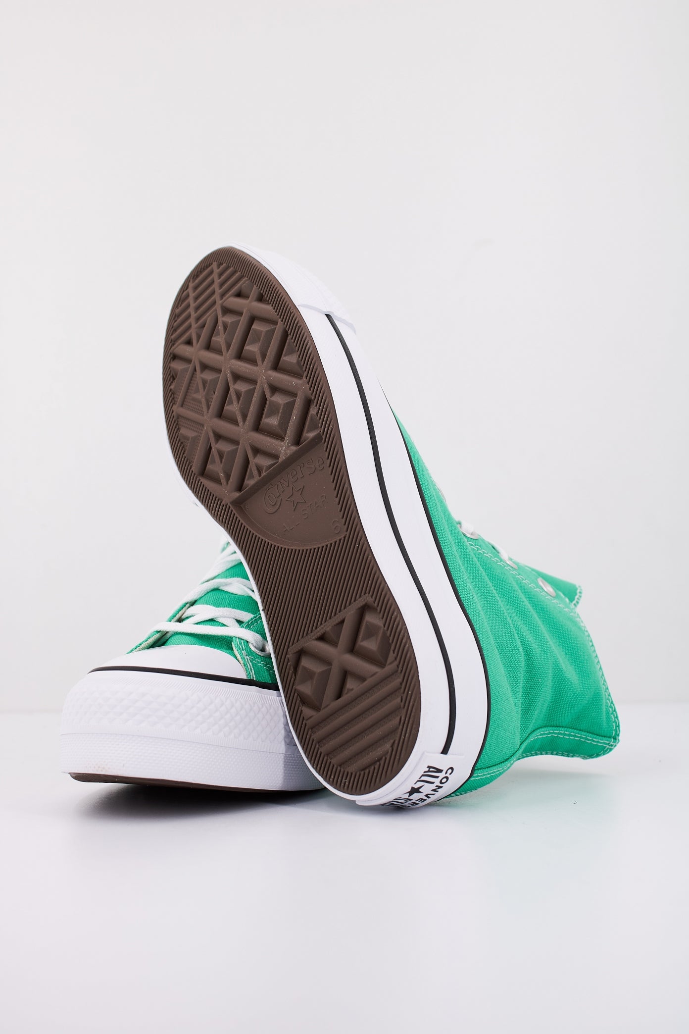 CONVERSE CHUCK TAYLOR ALL STA en color GREEN  (5)