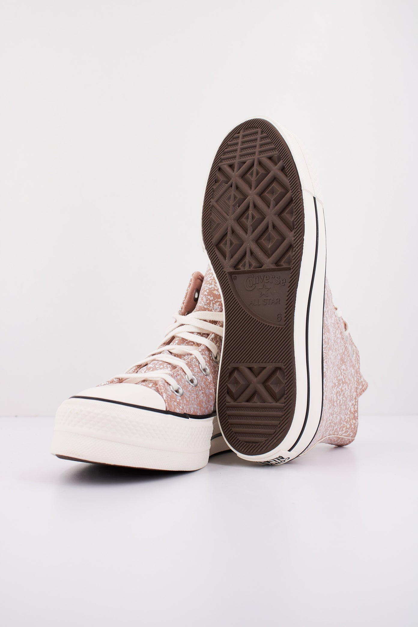 CONVERSE CHUCK TAYLOR ALL STA en color CINDER  (5)